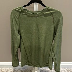 Lululemon Long Sleeve Shirt